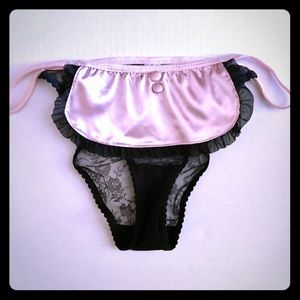 Victoria's Secret Panties Size Meduim